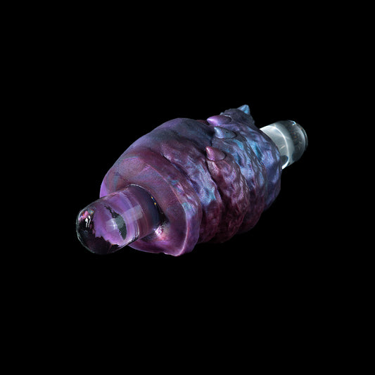 Doppelhand & Kosmisch Pocket Pussy – Fantasy Masturbator mit Umschließender Handform