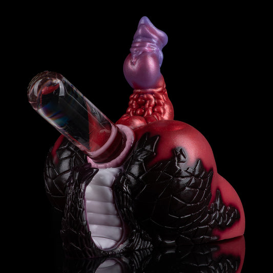 Exclusive Futa Dragon Girl Sex Dolls: Fantasy Torso with Scales, Penis & Exotic Canal