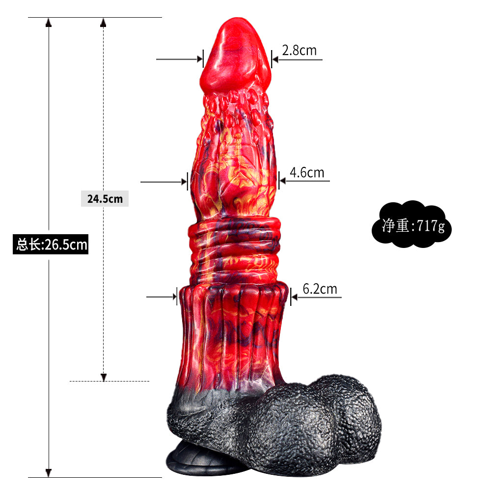 Horizontal annular penile protrusion – Generous penile head textures intensive fantasy sessions