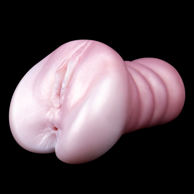 Weiche Scheide von Frauen – Pocket Pussy mit Doppelkanal für intensive Stimulation