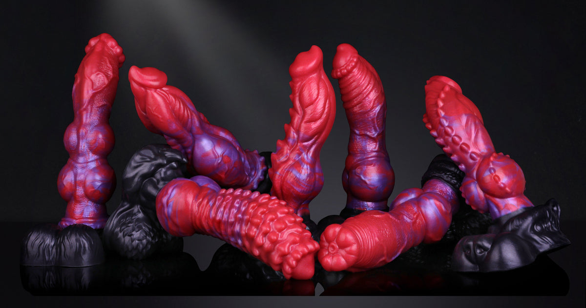 Dog Dildo