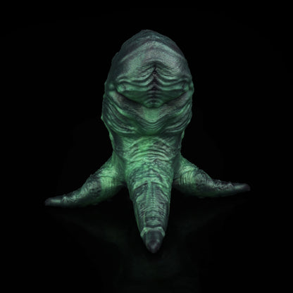 Pocket Pussy Alien Design – Außergewöhnlicher Tentakel Masturbator aus Platin-Silikon für einzigartige Solo-Momente
