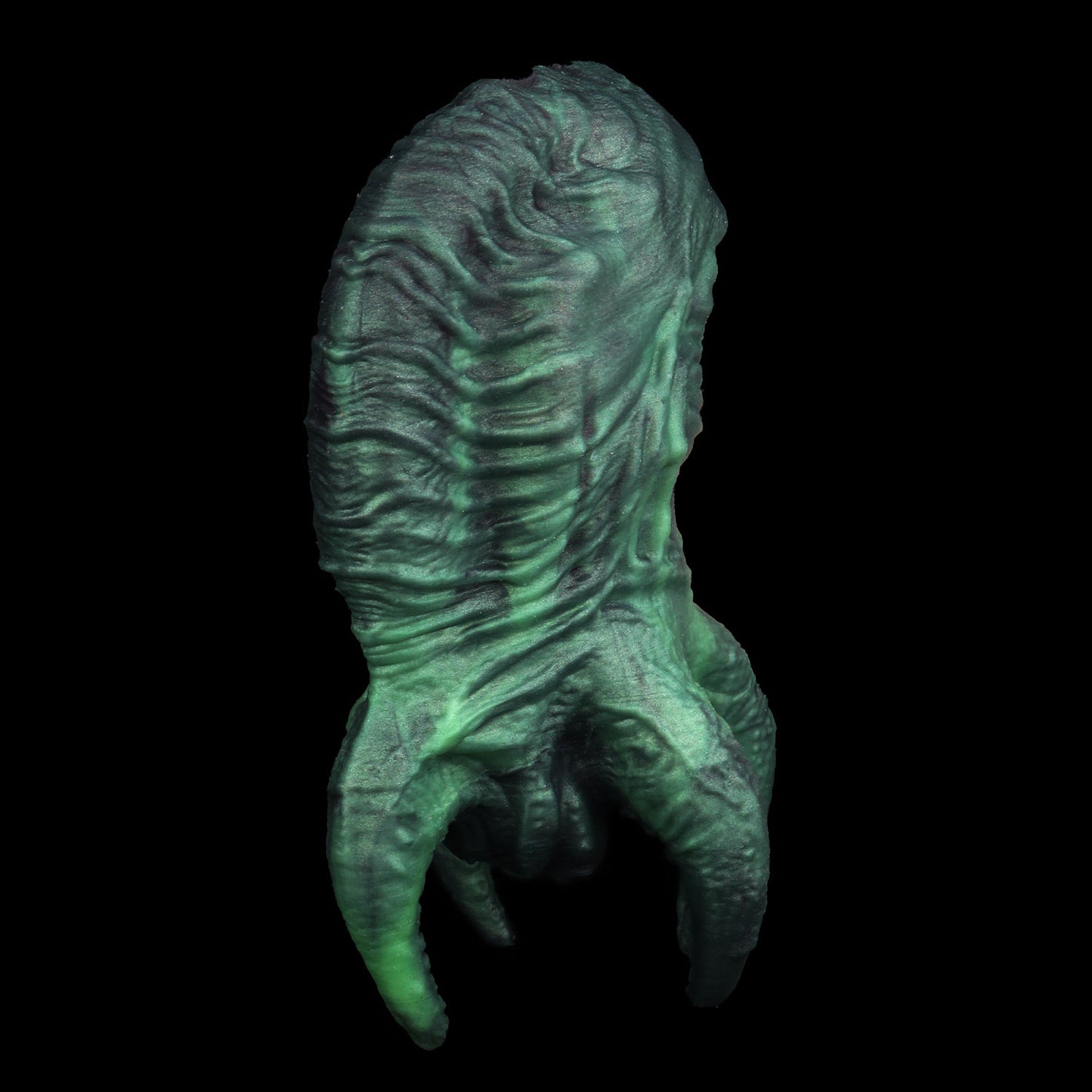Pocket Pussy Alien Design – Außergewöhnlicher Tentakel Masturbator aus Platin-Silikon für einzigartige Solo-Momente