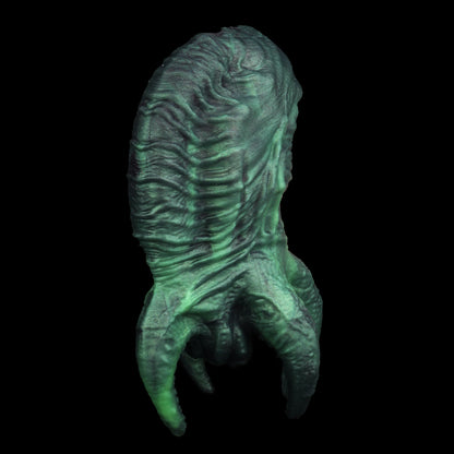 Pocket Pussy Alien Design – Außergewöhnlicher Tentakel Masturbator aus Platin-Silikon für einzigartige Solo-Momente
