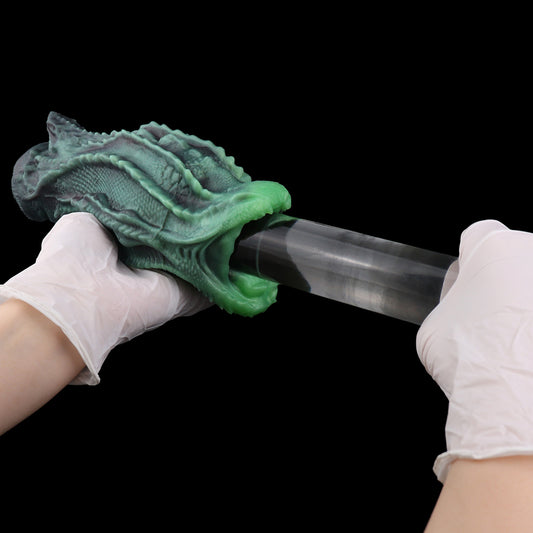 Toxic Schlund Pocket Pussy – Außerirdisches Monster Masturbator für Männer