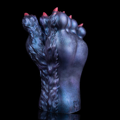 Monster Foot Pocket Pussy – Fantasy Masturbator mit Alien-Krallen | SilikonLust