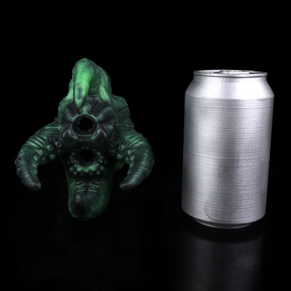 Pocket Pussy Alien Design – Außergewöhnlicher Tentakel Masturbator aus Platin-Silikon für einzigartige Solo-Momente
