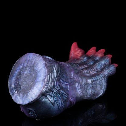 Drachenklaue & Tief Strukturiert Pocket Pussy – Fantasy Male Masturbator mit Drachenschuppen-Hülle