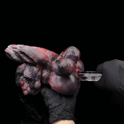Pocket Pussy Voidkreatur – Alien-Hybrid aus Silikon für Sci-Fi-Auszeiten