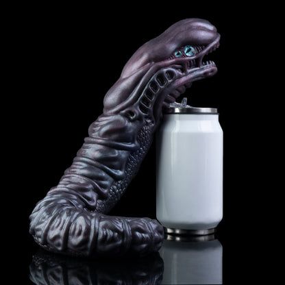 Dunkle Alien-Bestie: Realistische Schlangen-Sexpuppen für Sci-Fi Liebhaber