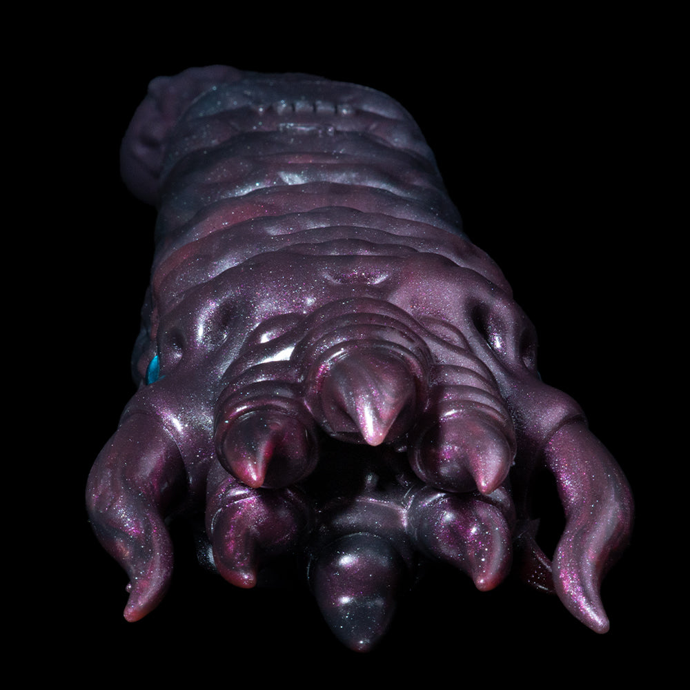 Alien-Wurm Masturbator: Fantasy Monster Toy für Sexpuppen-Fans
