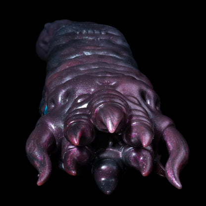 Alien-Wurm Masturbator: Fantasy Monster Toy für Sexpuppen-Fans