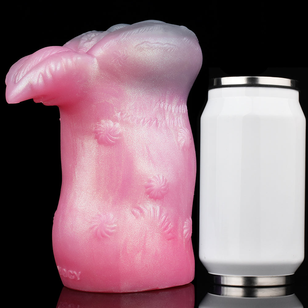 Mystical Deer Male Masturbator - Magical Pearlescent, Dual-Channel & Cute Tail