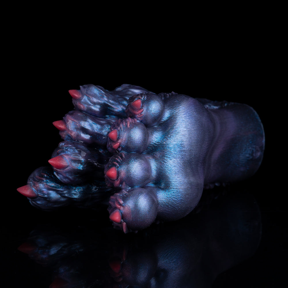 Monster Foot Pocket Pussy – Fantasy Masturbator mit Alien-Krallen | SilikonLust