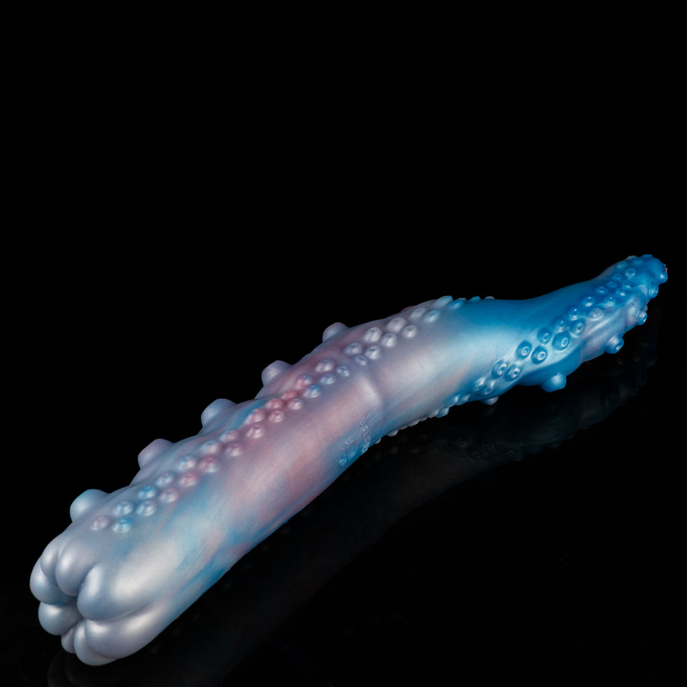 Tiefsee-Fantasie: Premium Tentakel Sexpuppen in Pearlescent Blau-Pink