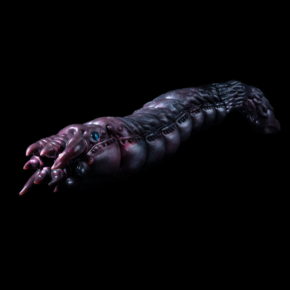 Alien-Wurm Masturbator: Fantasy Monster Toy für Sexpuppen-Fans