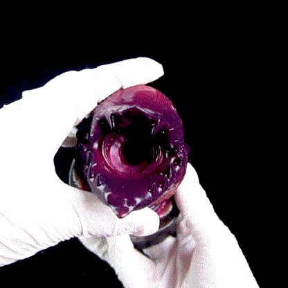Pocket Pussy Blutblüte – Alien-Pflanze für deinen Sci-Fi-Themenabend