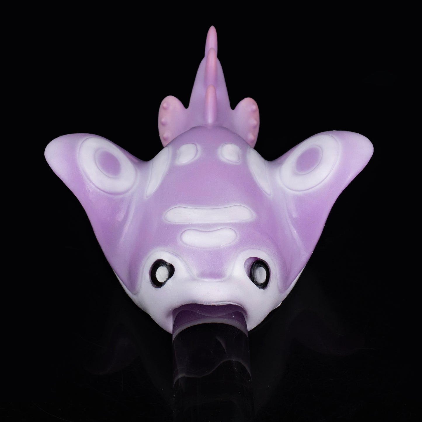 Bionischer Rochen-Masturbator aus Platin-Silikon: Diskrete Sexpuppen-Alternative & Süßes Schlafzimmer-Accessoire