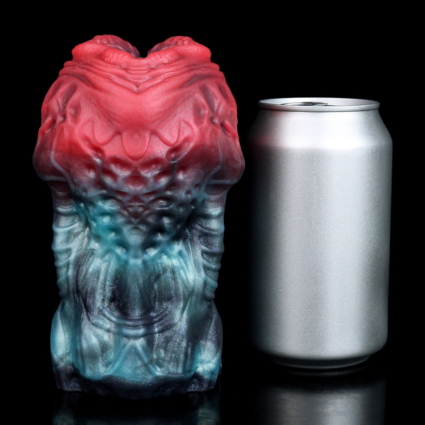 Alien Biomech Pocket Pussy – Bizarre Sci-Fi Stroker for Alien Orgasms