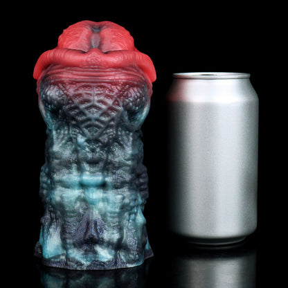 Galactic Maw: Alien Mouth Masturbator with Realistic Tongue & Grip Structure