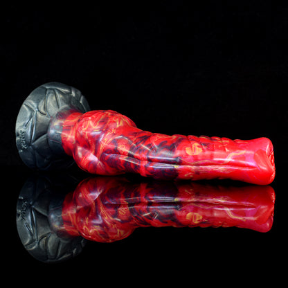 Spiral Multilayer Fantasy Dildo – Powerful Design For Extreme Stimulation And Immersive Sessions