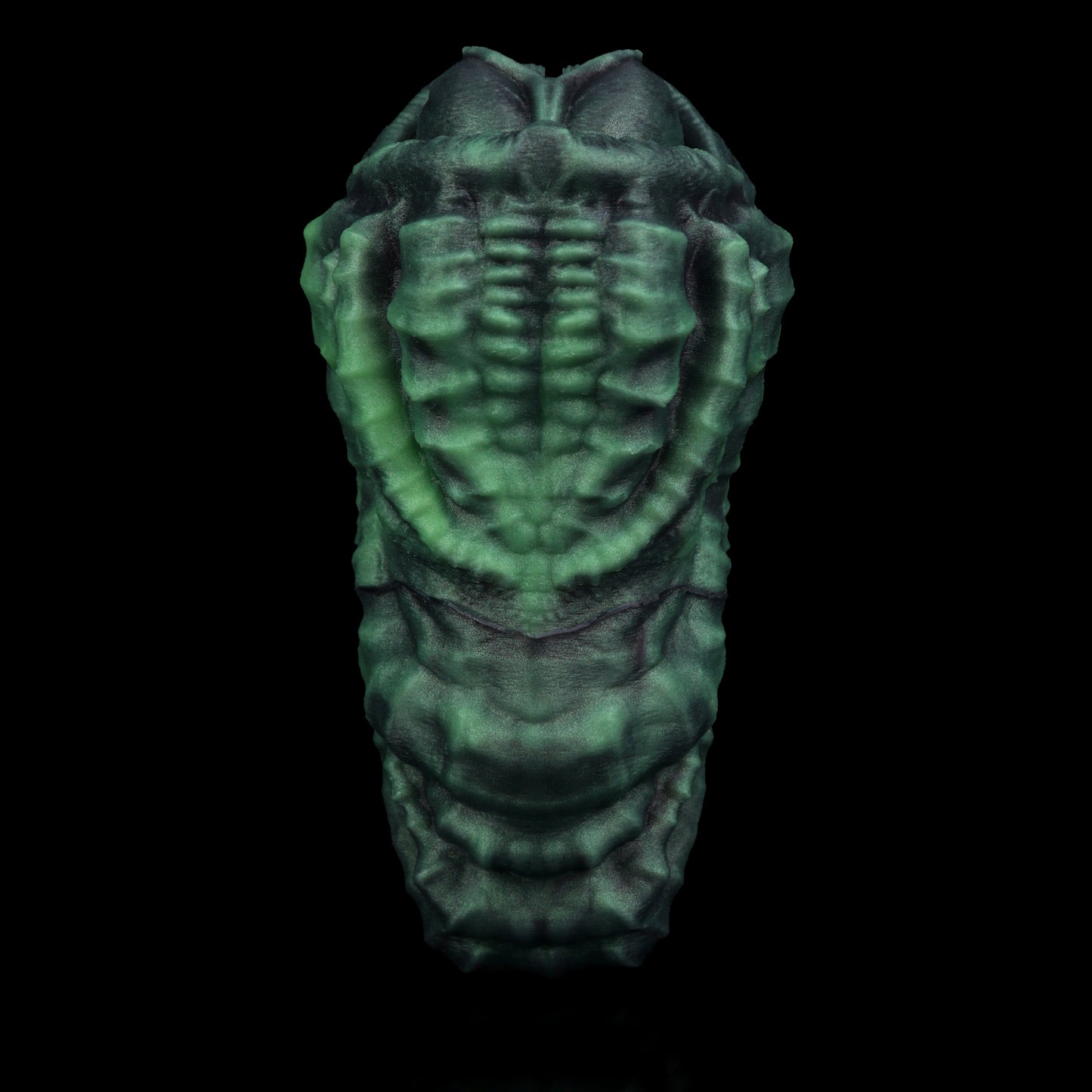 Bio-Mutant Kokon Pocket Pussy – Organisches Sci-Fi Lustspielzeug für Entdecker