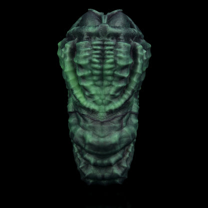 Bio-Mutant Kokon Pocket Pussy – Organisches Sci-Fi Lustspielzeug für Entdecker