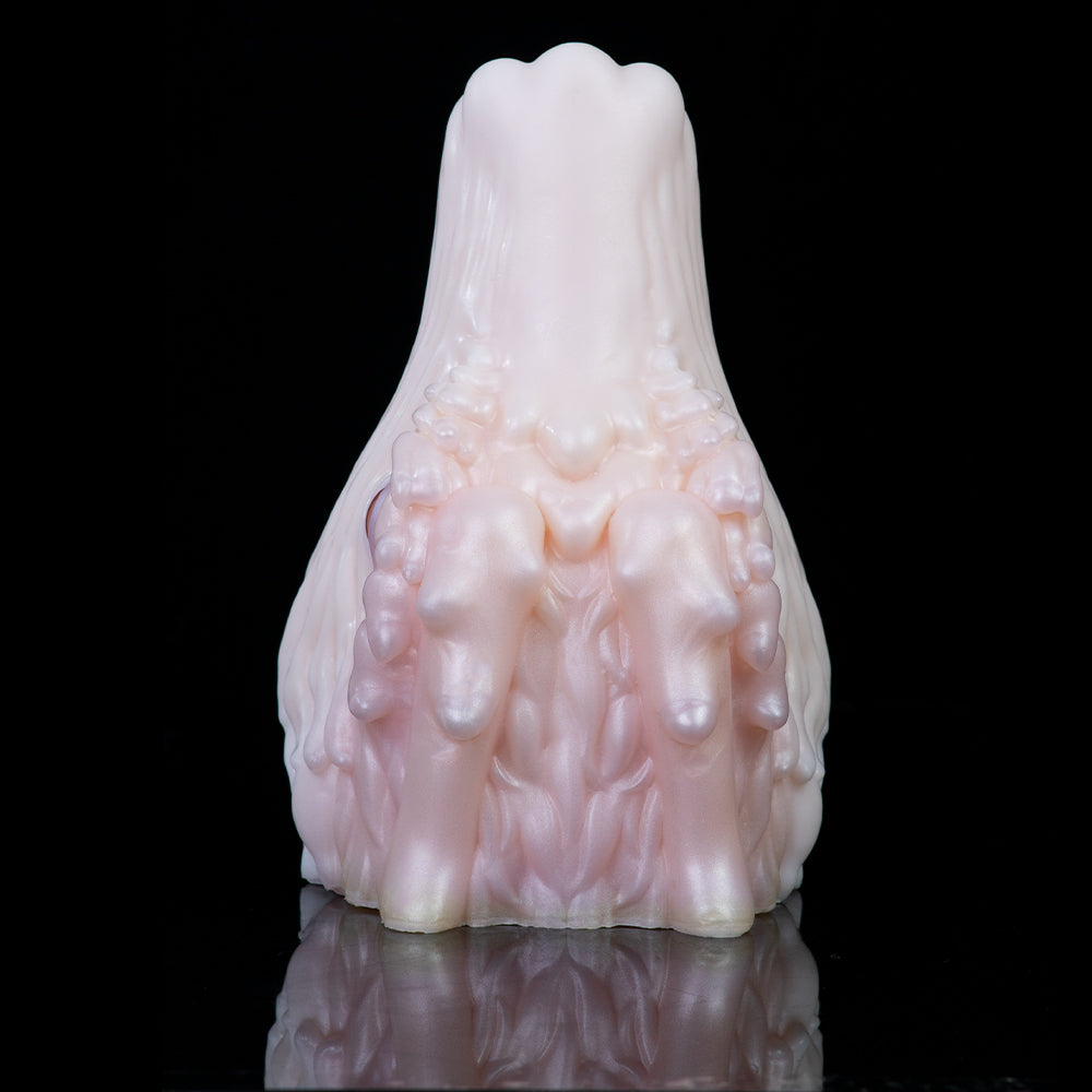 Glacial White Dragon Pocket Pussy – Fantasy Masturbator for Mythic Immersion | SilikonLust