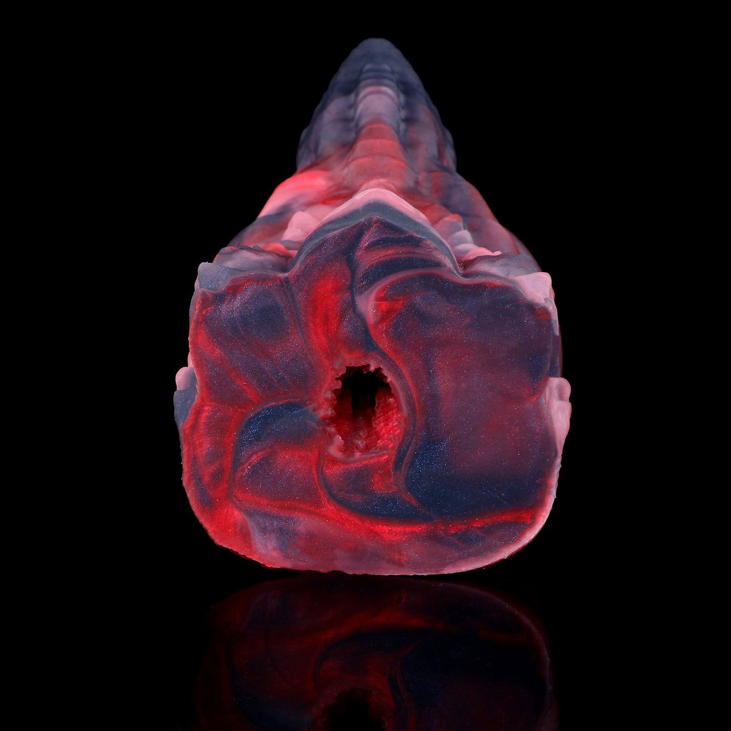 Your Immersive Magma Masturbator – A Tactile Work of Art with Dragon Scale Texture for Unforgettable Solo Moments