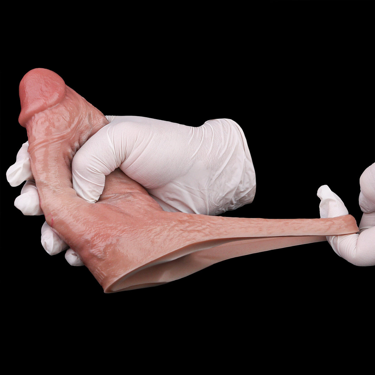 Penis Sleeve – Mehr Kontur für Paarmomente mit realistischer Venenstruktur