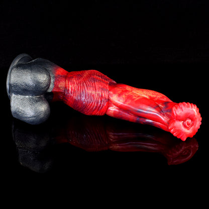 High-Quality Silicone Horse Dildo – For Intense Fantasy and Solo Experiences