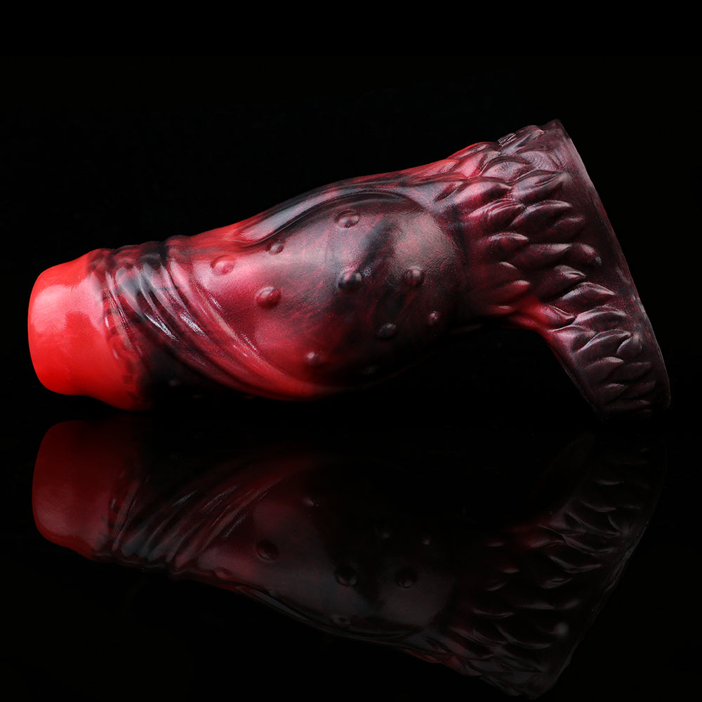 Anatomical Penis Sleeve – Vacuum-Fit & Vein-Muscle-Flow Relief
