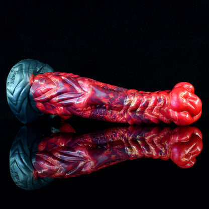 High-Quality Fantasy Dildo with Multi-Petal Head – Intense Sensation, Striking Presence, and Hands-Free Control