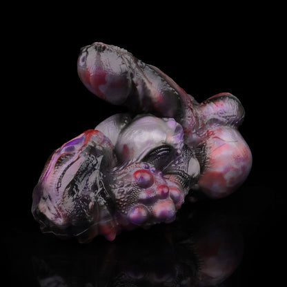Pocket Pussy Voidkreatur – Alien-Hybrid aus Silikon für Sci-Fi-Auszeiten