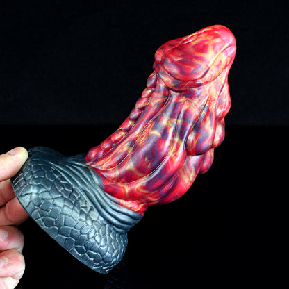 Fantasy Creatures Designs Dildos - For Adults With A Sense Of Adventure Who Love Intense Textures And Imaginative Stimulation