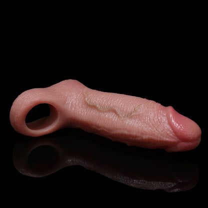 Penis Sleeve – Feine Hautstruktur & natürliche Konturen für Zweisamkeit
