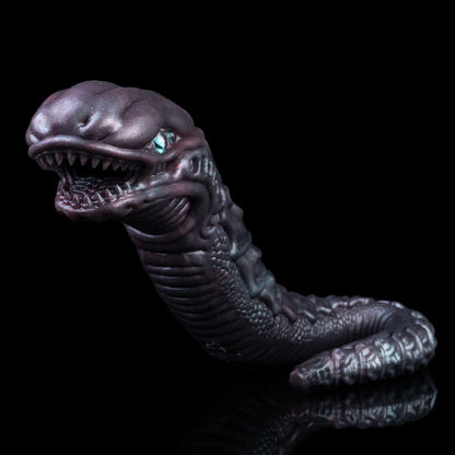 Dunkle Alien-Bestie: Realistische Schlangen-Sexpuppen für Sci-Fi Liebhaber