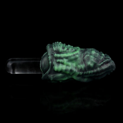 Bio-Mutant Kokon Pocket Pussy – Organisches Sci-Fi Lustspielzeug für Entdecker