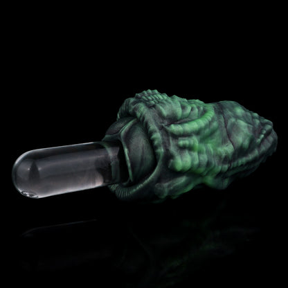 Bio-Mutant Kokon Pocket Pussy – Organisches Sci-Fi Lustspielzeug für Entdecker