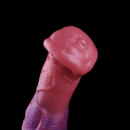 Horse Dildo Glutader – Markantes Venenrelief für Solozeit & Fantasy-Rollenspiele