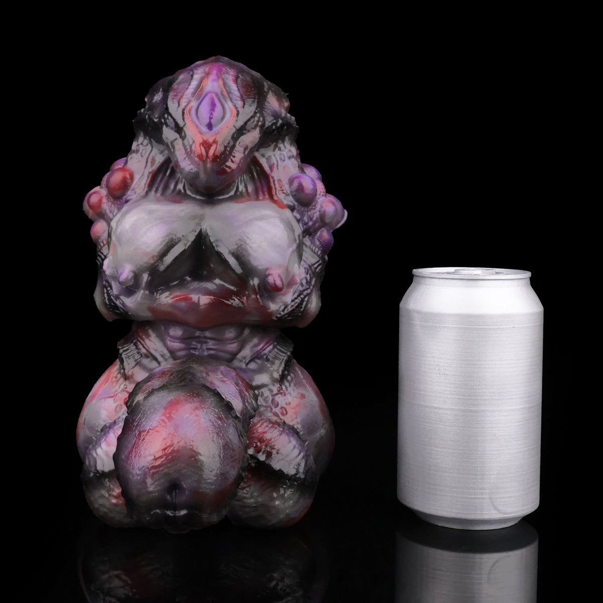 Pocket Pussy Voidkreatur – Alien-Hybrid aus Silikon für Sci-Fi-Auszeiten