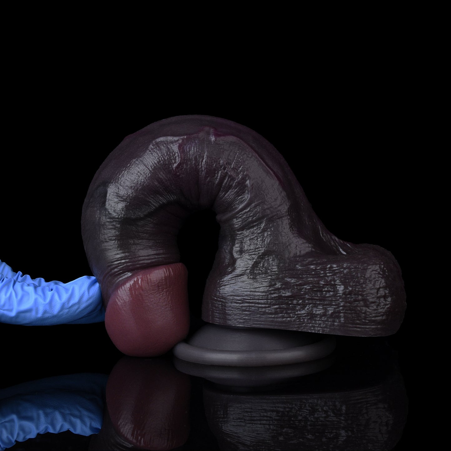 Thick Cock BBW Sex Dildo - High Quality Silicone Dildo For Women Who Love Intense Stimulation