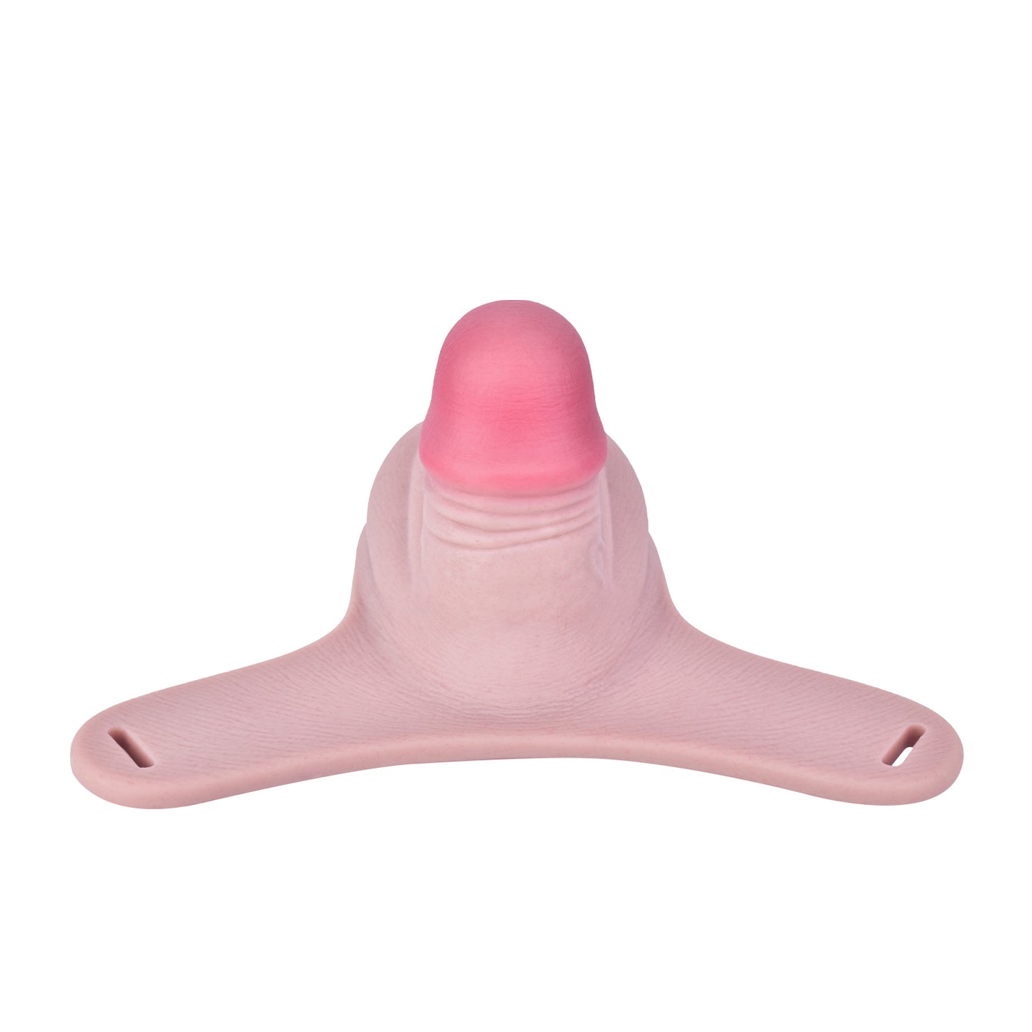 Premium Peniskäfig im lebensechten Haut-Design: Anatomische Passform & BDSM Keuschheits-Sets