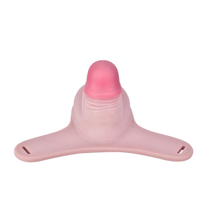 Premium Peniskäfig im lebensechten Haut-Design: Anatomische Passform & BDSM Keuschheits-Sets