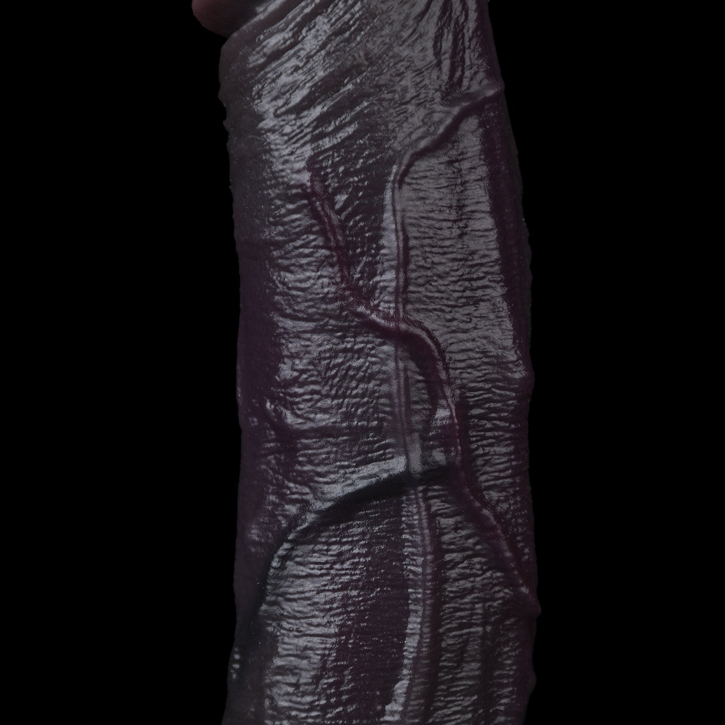 High-Quality Silicone Dildo - Sex BBW Designed for Women Seeking Stimulation