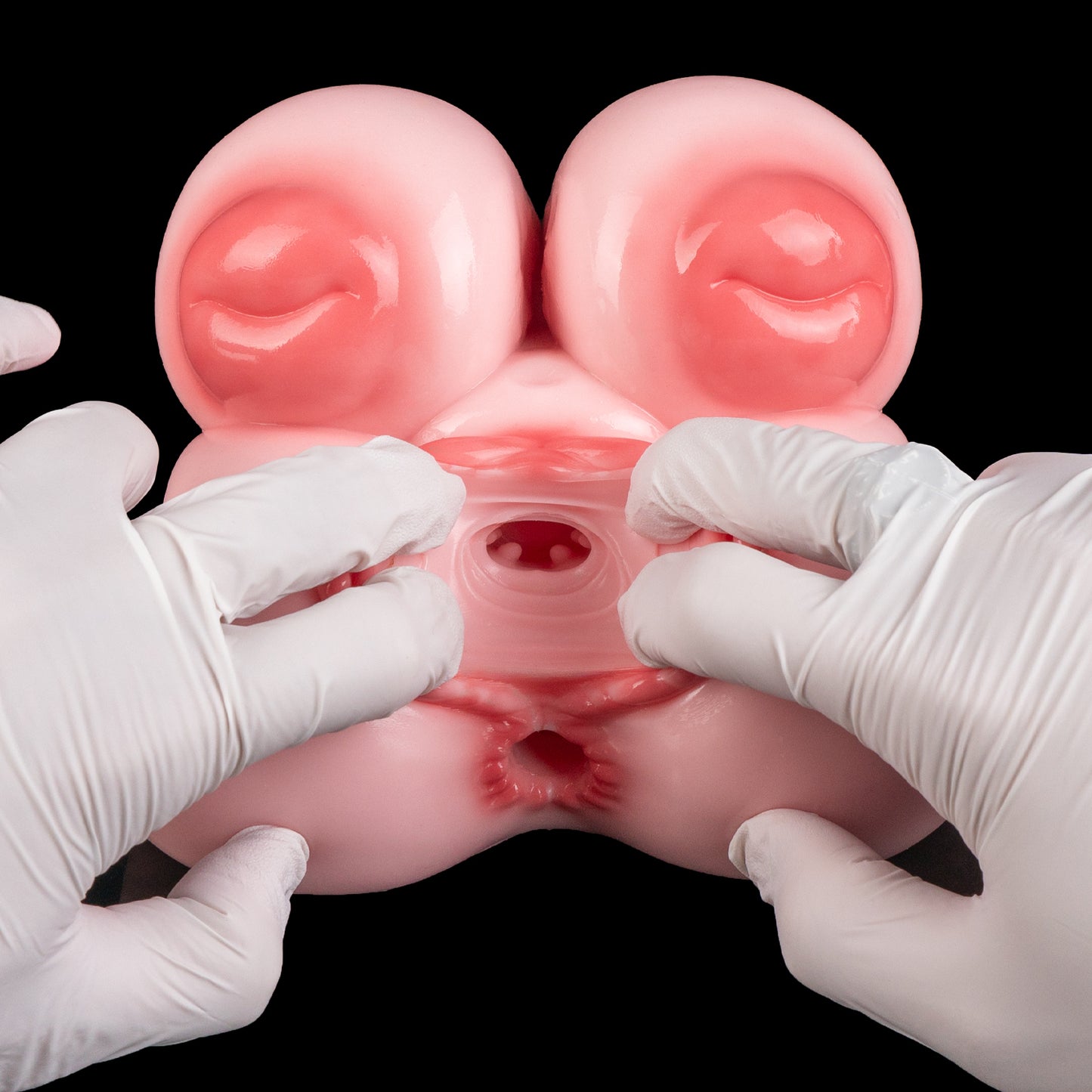 Furry Bärenmädchen Sexpuppe aus Premium Silikon – Fantasy Erotikspielzeug mit einzigartigem Charakterdesign
