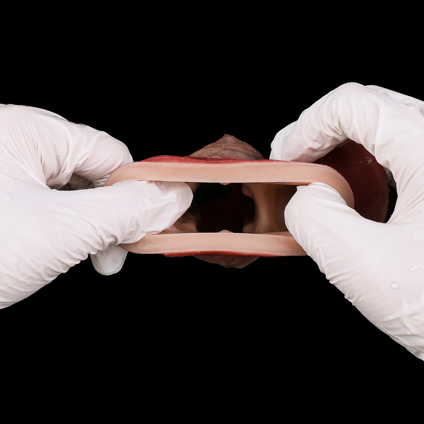 Lebensechte Penis Sleeve Hülle in Hautfarbe – Penisüberzug & Erektionshilfe für maximale Ausdauer und mehr Umfang beim Liebesspiel