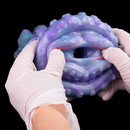 Mystische Oktopus Pocket Pussy – Galaktischer Tentakel Masturbator für intensive Solo-Abenteuer