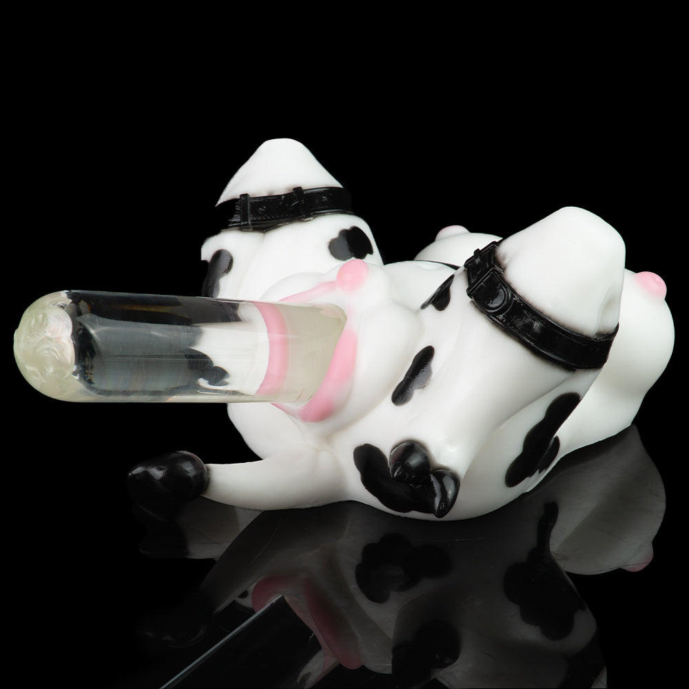 Anime Cowgirl Sexspielzeug für Männer – XXL-Brüste & Leder-Strapsen-sex toys