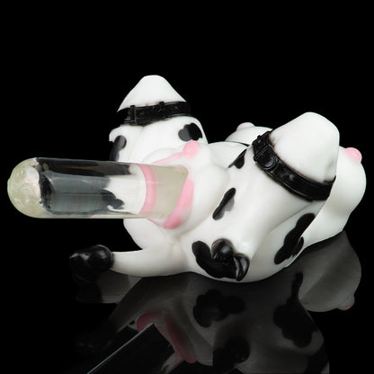 Anime Cowgirl Sexspielzeug für Männer – XXL-Brüste & Leder-Strapsen-sex toys